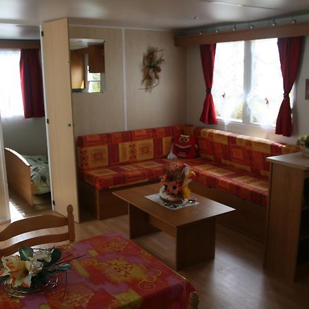Camping Bellevue Hotell Authuille Eksteriør bilde