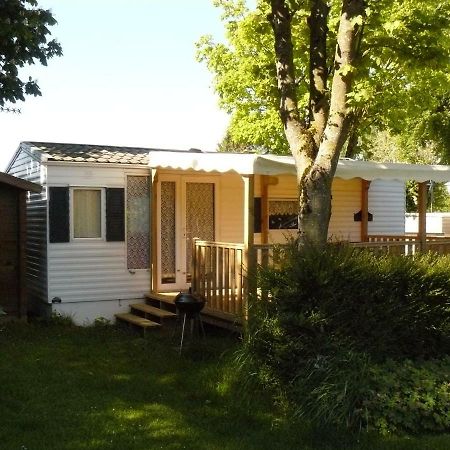 Camping Bellevue Hotell Authuille Eksteriør bilde