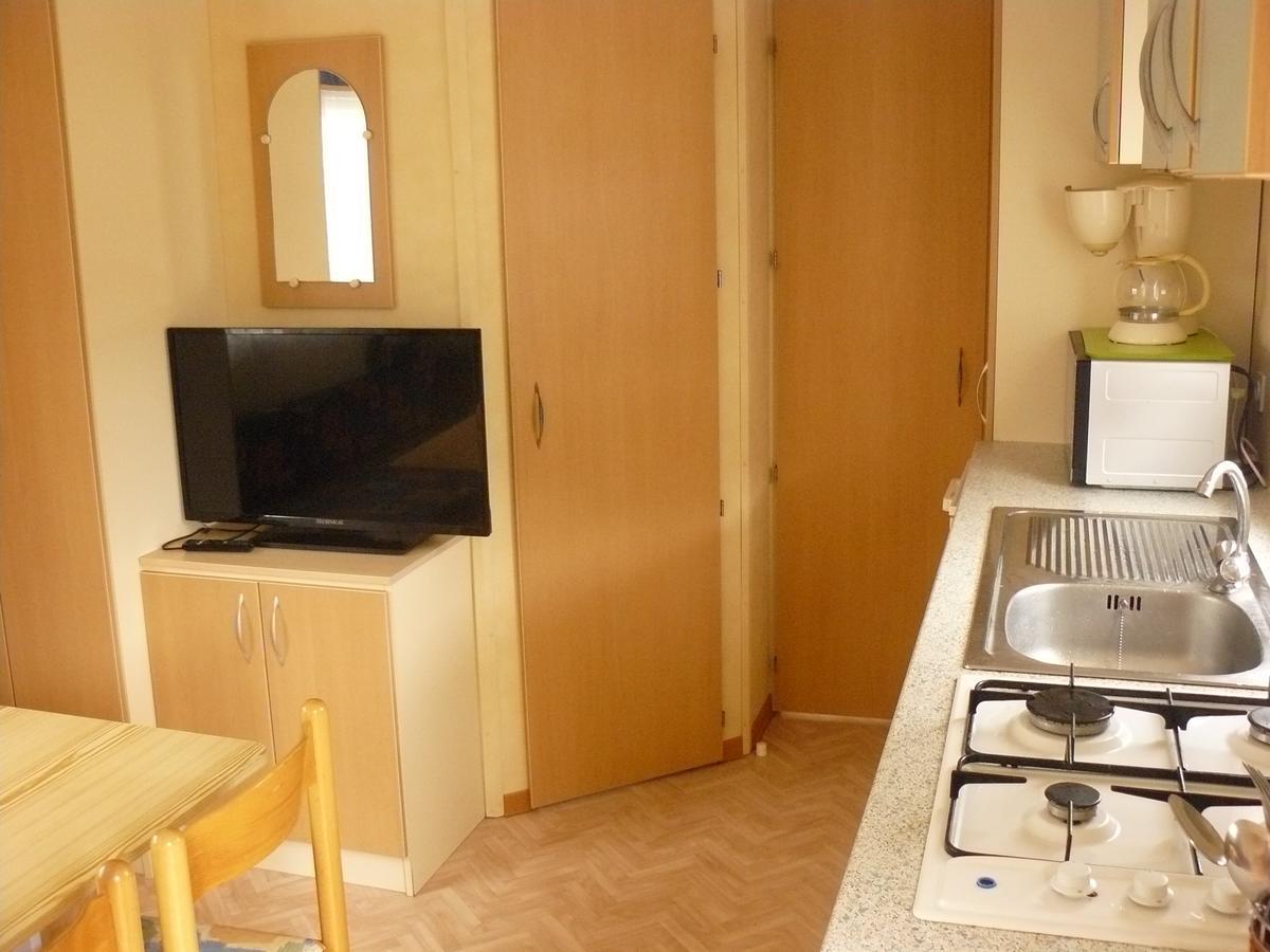 Camping Bellevue Hotell Authuille Eksteriør bilde