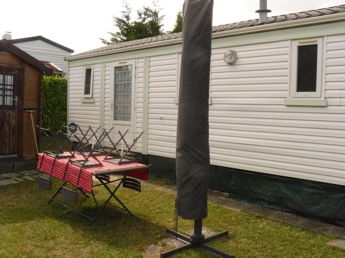 Camping Bellevue Hotell Authuille Eksteriør bilde