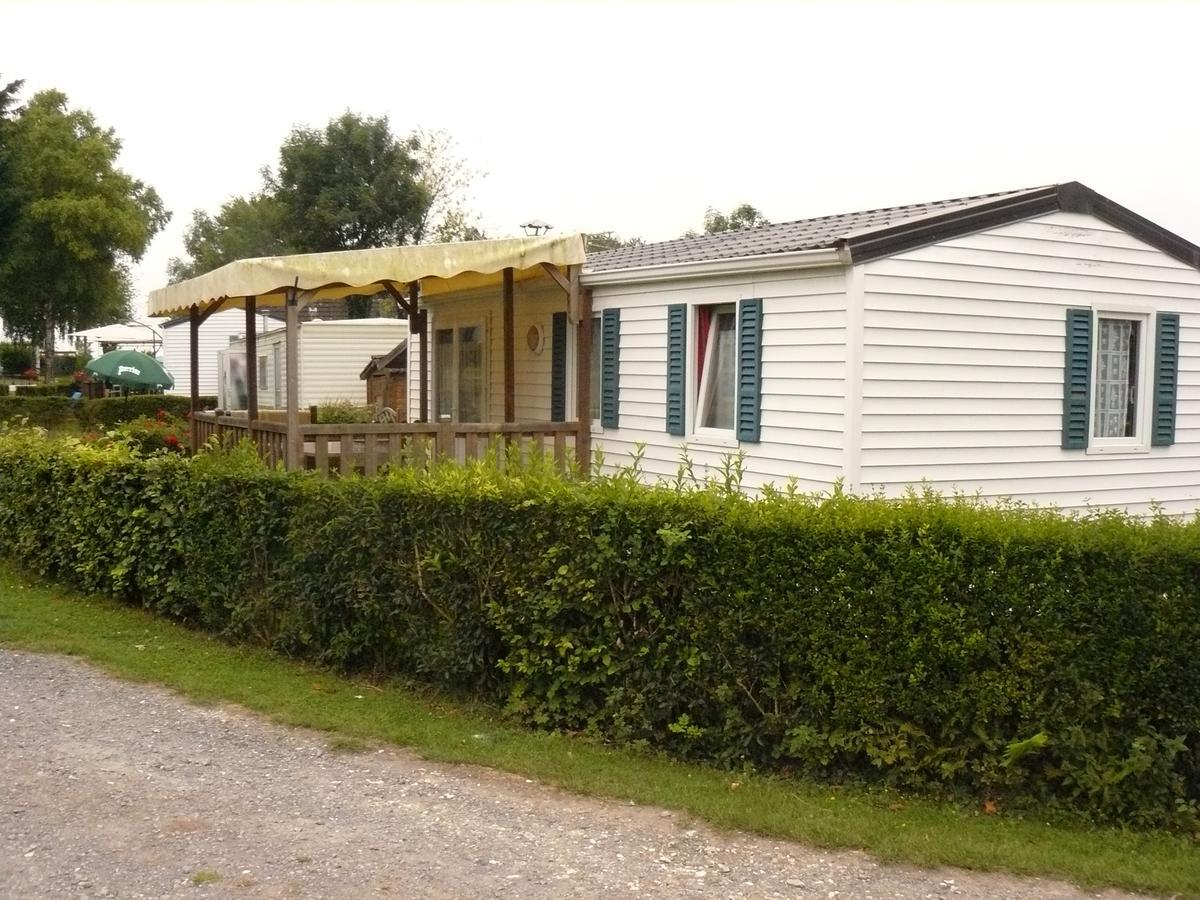 Camping Bellevue Hotell Authuille Eksteriør bilde