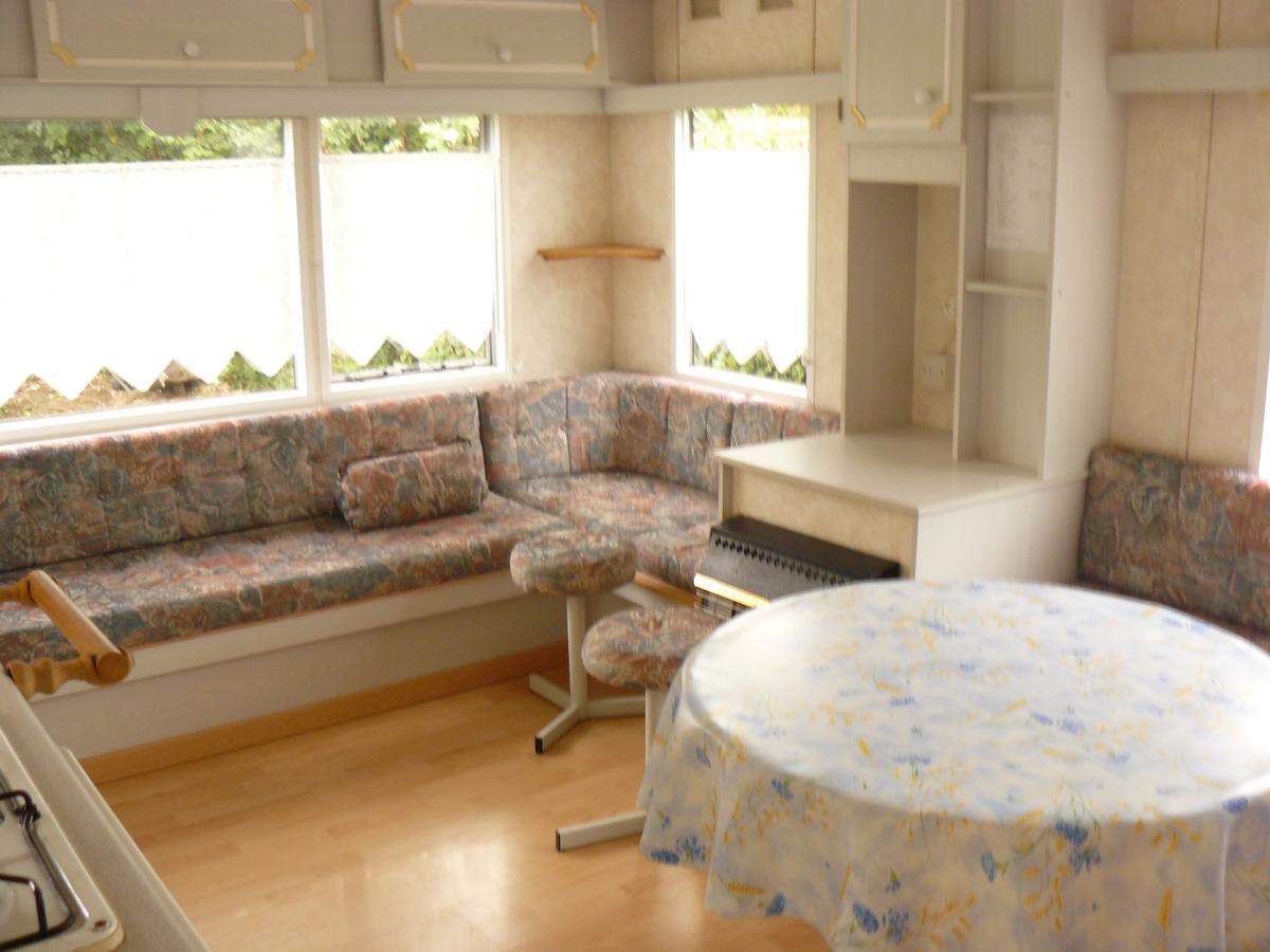 Camping Bellevue Hotell Authuille Eksteriør bilde
