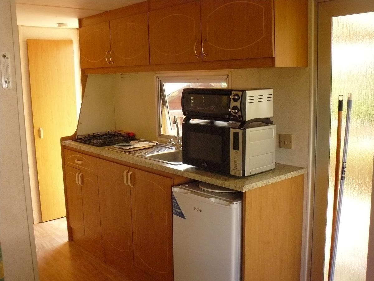 Camping Bellevue Hotell Authuille Eksteriør bilde