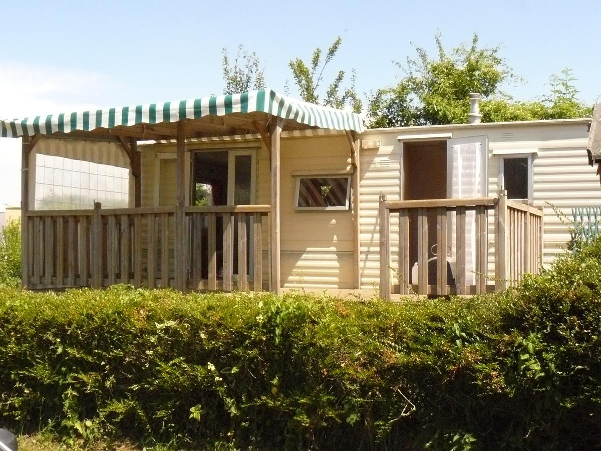 Camping Bellevue Hotell Authuille Eksteriør bilde