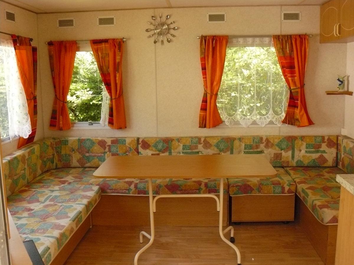 Camping Bellevue Hotell Authuille Eksteriør bilde