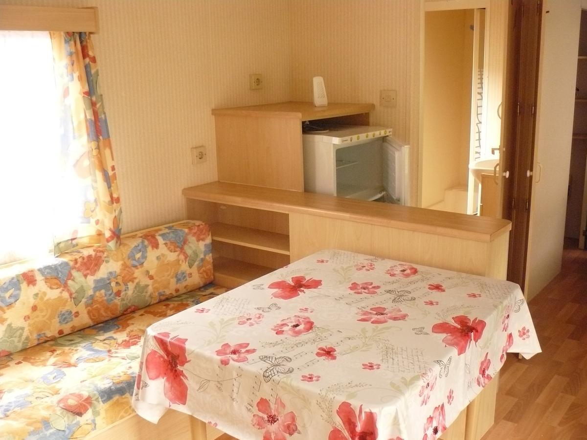 Camping Bellevue Hotell Authuille Eksteriør bilde