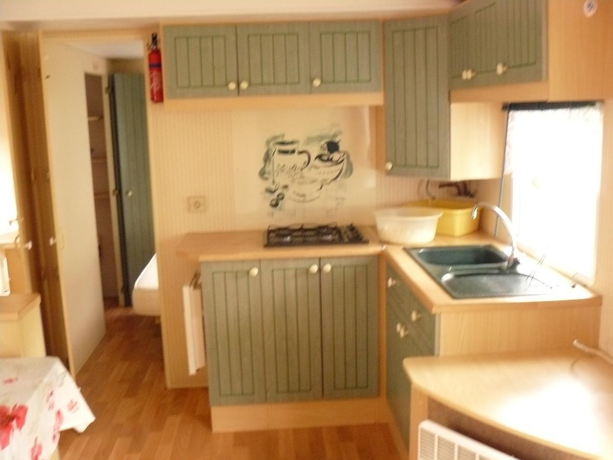 Camping Bellevue Hotell Authuille Eksteriør bilde