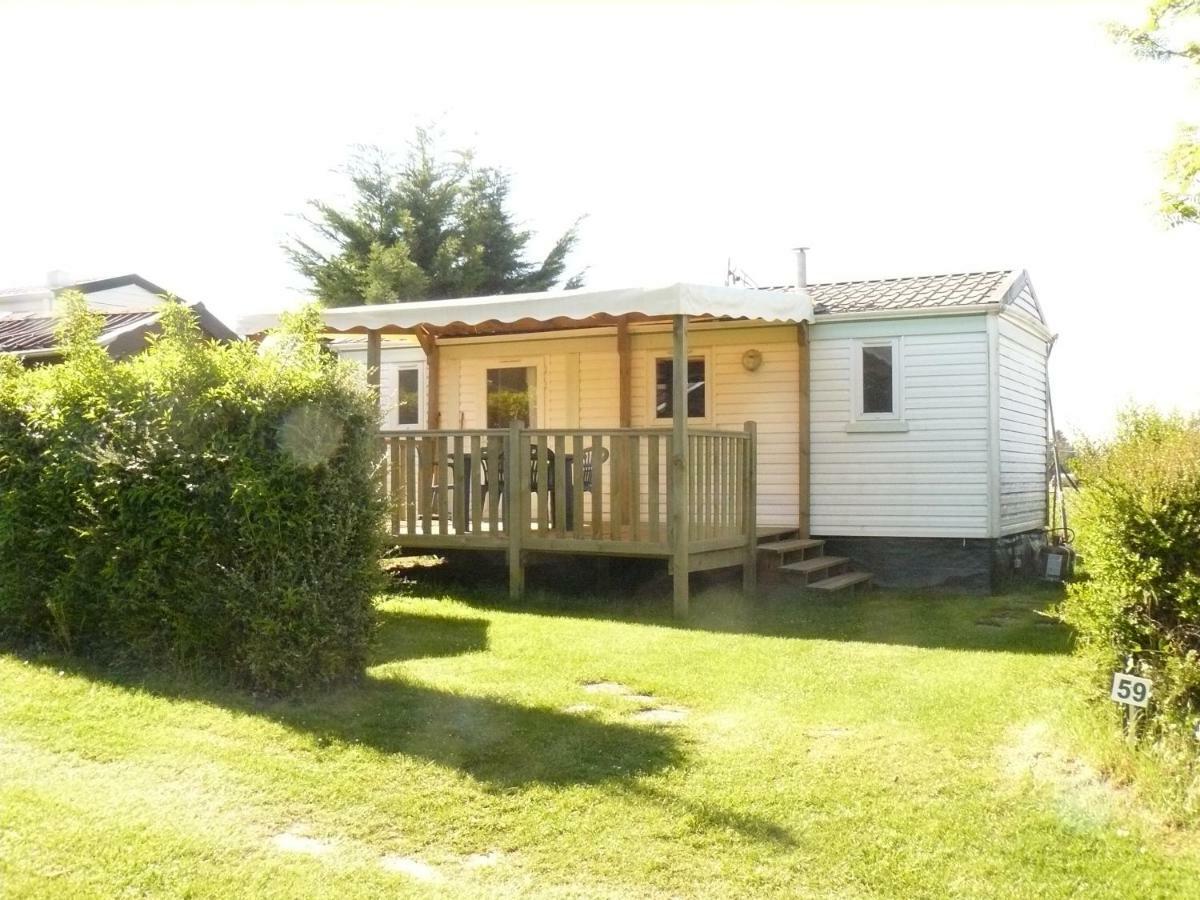 Camping Bellevue Hotell Authuille Eksteriør bilde