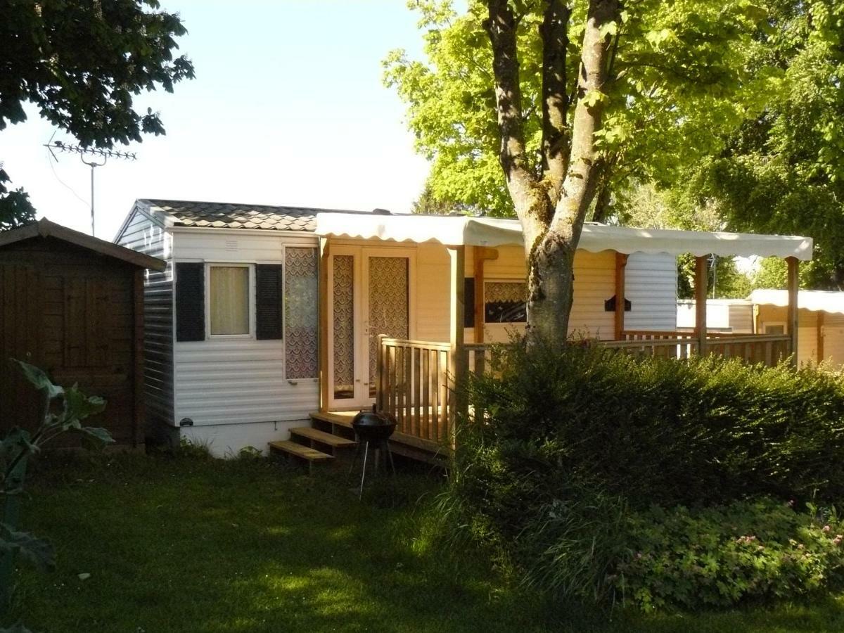 Camping Bellevue Hotell Authuille Eksteriør bilde